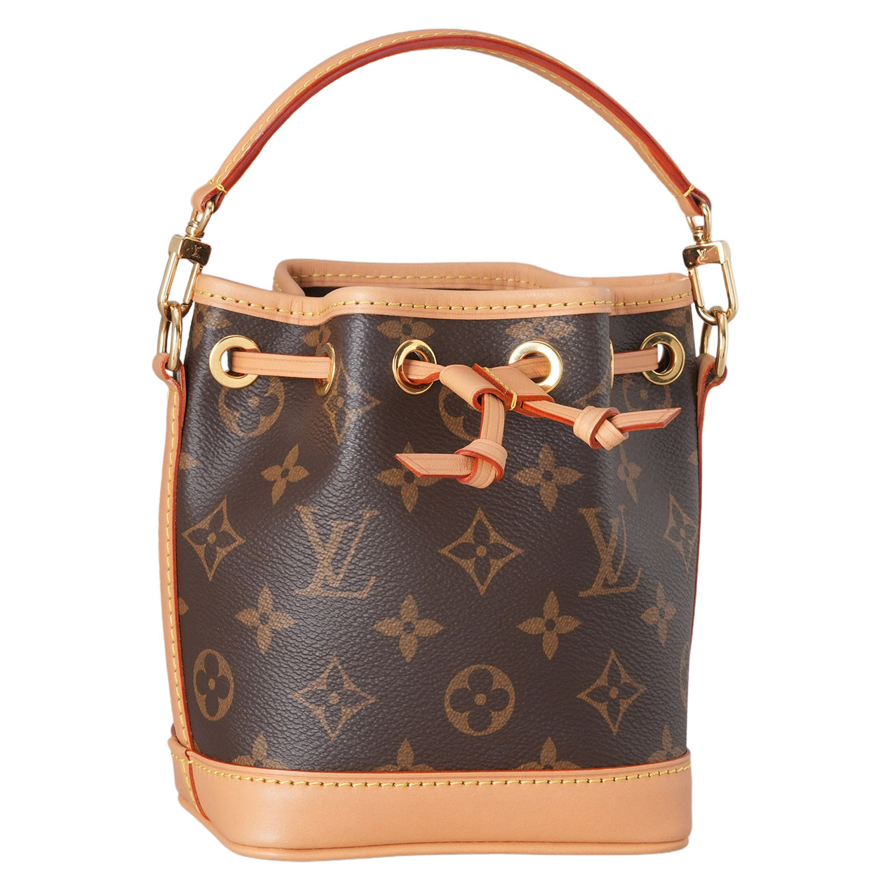 LOUIS VUITTON(USED)루이비통 M81266 모노그램 나노노에